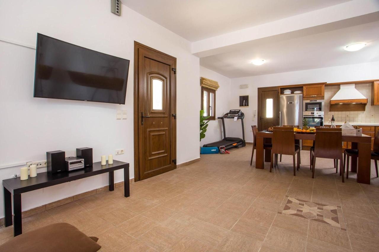 Monalisa Villa Pefki Extérieur photo
