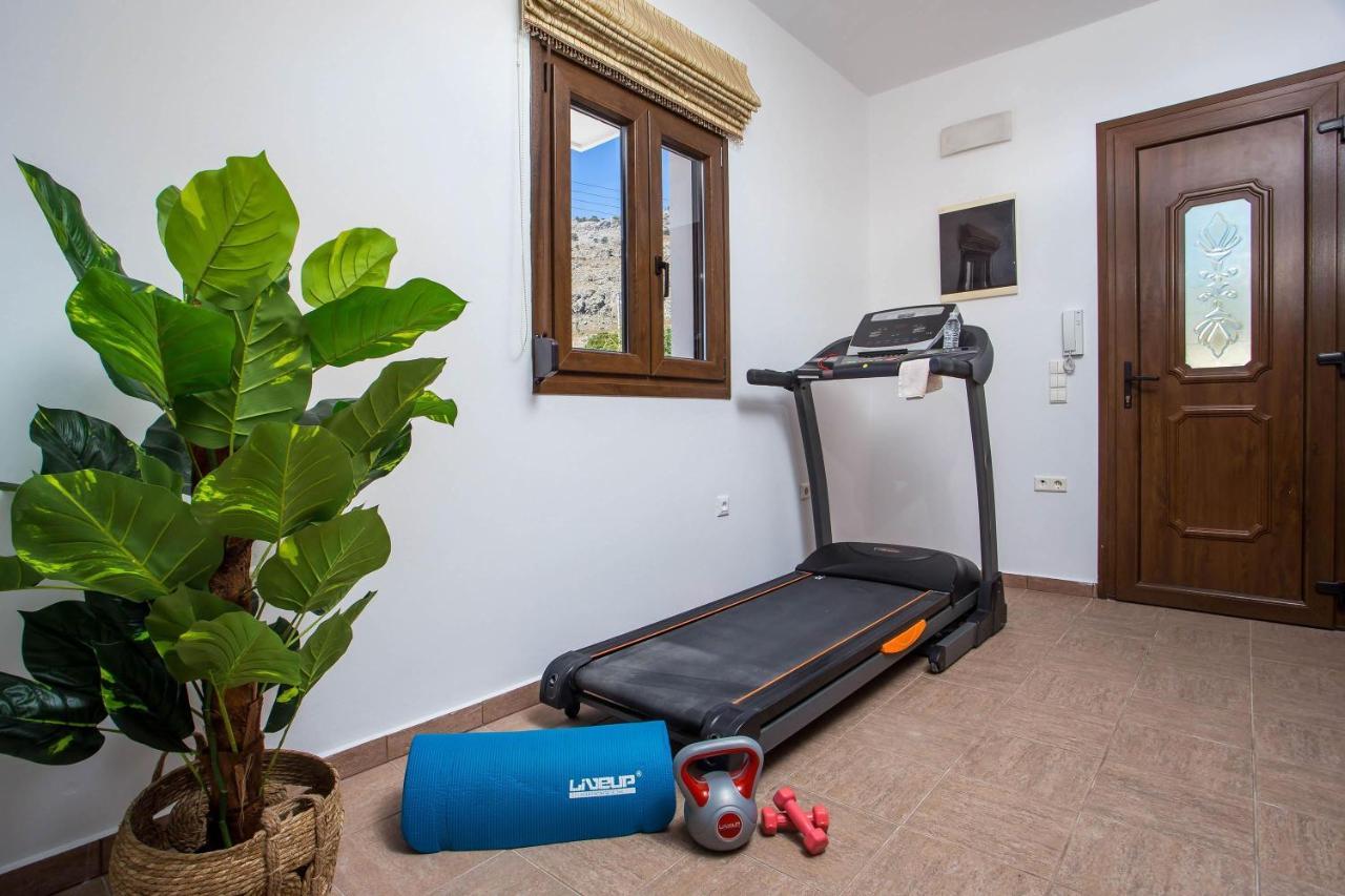 Monalisa Villa Pefki Extérieur photo
